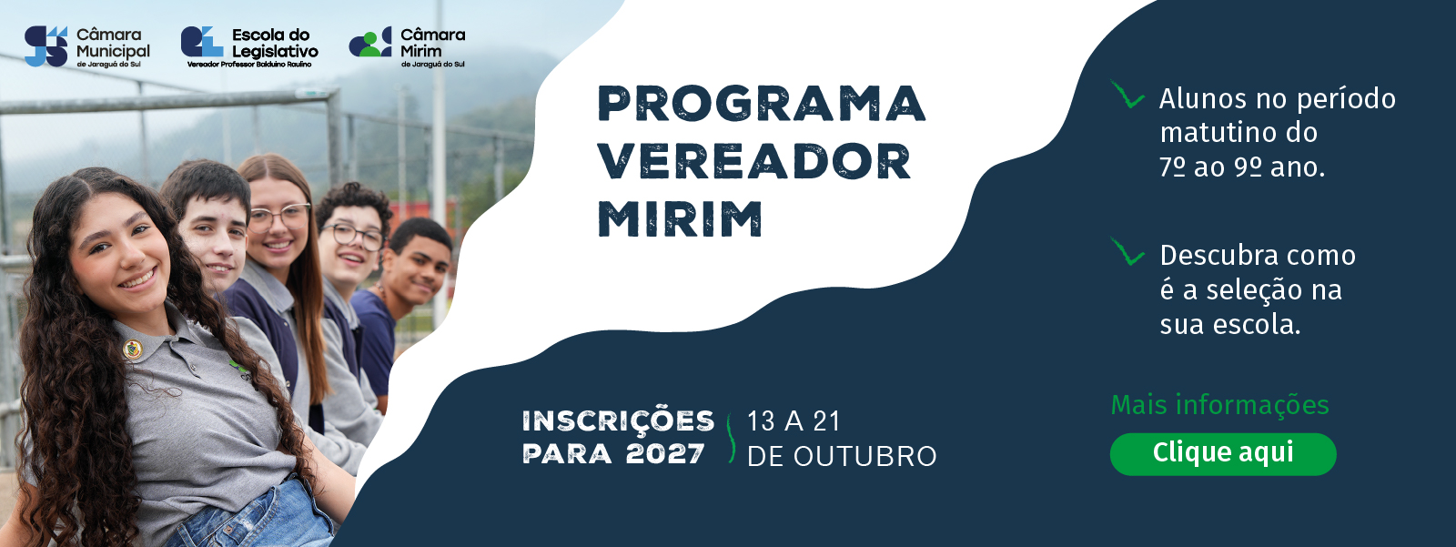 Câmara Mirim Jaraguá